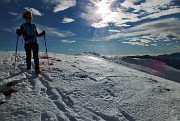 Monte Bregagno, balcone panoramico sul Lago di Como ed i suoi monti ! Il 19 dic. 2014  - FOTOGALLERY